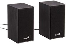 Genius Speaker SP-HF180 6W Wired Black