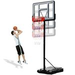 Lifetime Adjustable Basketball Goal