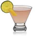 Libbey Cosmopolitan Martini Glasses