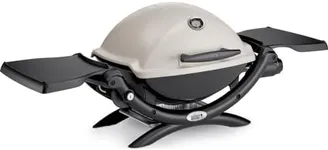 Weber Q1200 Liquid Propane Grill, T