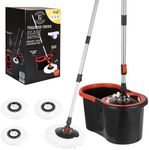 Requisite Needs Smart Spin Mop and 