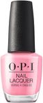 OPI Nail Lacquer, Racing For Pinks,