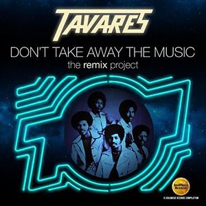 Don't Take Away The Music: Remix Project