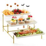 Tiered Serving Trays