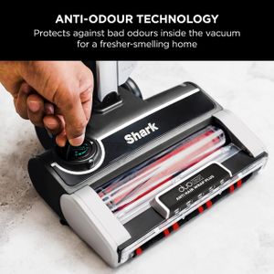 Shark Stratos Corded Stick Vacuum Cleaner – Pet Pro, Powerful Suction