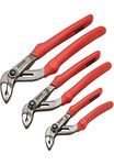 3 Piece Lock Joint Pliers Set