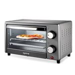 Lifelong OTG 10 Litre for Kitchen with Baking Tray - 800W Electric Oven Toaster Griller Machine Electric Timer Control for Baking- Pizza, Cake, Grill Chicken or Toast Bread (LLOTG10)