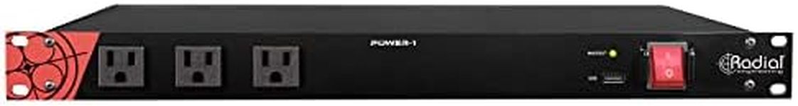 Radial Power-1 Power Conditioner