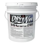 DryWay Water-Repellent Concrete Sealer - Penetrating Silane & Siloxane for Driveways, Garages, Patios, Pool Decks, Concrete, Brick & Pavers, Flat Finish, Interior/Exterior (5-Gallons)
