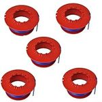 Lawn Mower Spool-Line & Spool For Flymo ET21 Mini Trim ST Strimmer Trimmer Fly031 Grass Trimmer Spare Spool 1/3/10PCS