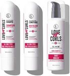 Love Ur Curls - LUS Shampoo & Condi