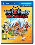 Invizimals: The Alliance (Playstation Vita)