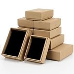 Moretoes 12pcs Jewelry Gift Boxes, 
