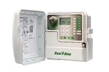 Rain Bird SST1200OUT Simple-to-Set Indoor/Outdoor Sprinkler/Irrigation Timer/Controller, 12-Zone/Station (This New/Improved Model Replaces SST1200O)