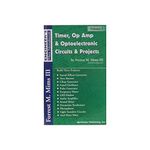 Master Publishing ISBN 0945053290 Book, Timer Op Amp and Optoelectronic Circuits and Projects, Vol. 1 by Forrest MIMS