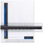 STAEDLTER 661 A4 Mars Drawing Board for Technical Drawing - DIN A4 (‎37.8 x 30 x 2.2cm)