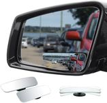 Ampper Rectangle Blind Spot Mirror,