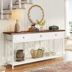 Tribesigns 70.8" Console Table with