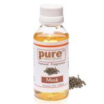 Pure Source India Soap Making Fragrance Oil, 100ml (Musk)