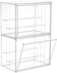 LXLXXL Acrylic Display Case For Col
