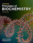 Lehninger Principles of Biochemistr