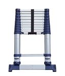 Xtend+Climb 3.2m ProSeries S2.0 Telescopic Ladder Silver