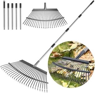 Rake for L