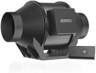 AC Infinity CLOUDLINE A4, Quiet 100