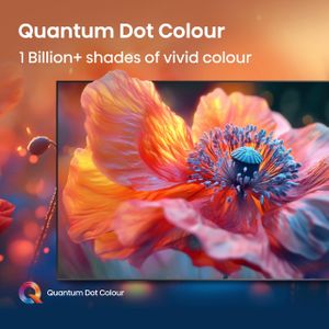 Hisense 32" QLED FHD Smart TV – Full HD LED Display