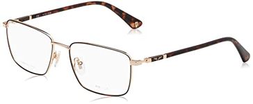 Police VPLE97N Sunglasses, Shiny Rose Gold with Havana Parts, 56