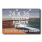 Create Your Own Posters or Photo Pr