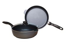 Swiss Diamond Induction 3-Piece Cookware Set