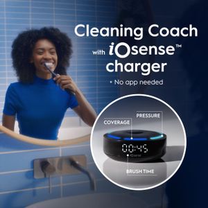 Oral-B iO10 Electric Toothbrush – Cosmic Black