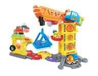 VTech Baby Toot-Toot Drivers Construction Site - Multi-Coloured