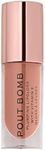 Revolution Pout Bomb Plumping Gloss 4.6 ml, Candy