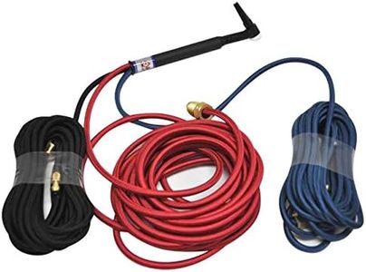 CK200 Water Cooled TIG Torch Kit, Flex, 250A, 25', 3-Pc, Super-Flex, CK225SF FX