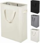 ZERO JET LAG Slim Laundry Hamper wi