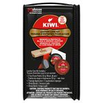 KIWI Shoe Shine Leather Care Kit, Black & Brown, Gives Shoes Long-Lasting Shine and Protection, (2 Tins, 1 Brush, 1 Dauber and 1 Cloth)