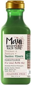 Maui Moisture Bamboo Fibers Conditioner, 385mL