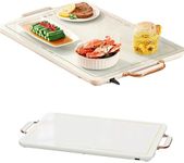 Food Hot Plate, Electric Food Warmi