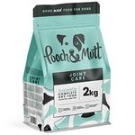 Pooch & Mutt - Joint Care, Complete Grain Free Dry Dog Food for Mobility Support, Salmon and Sweet Potato, 2kg