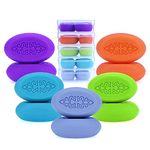 Jawline Exerciser - Facial Exercise Tool for Men & Women, Jaw Trainer, Jawline Shaper, Jawline Exerciser Chew, Face Exerciser
