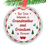 Grandma Ornaments