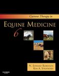 Current Therapy in Equine Medicine 