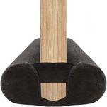 BKSAI Door Draft Excluder for Doors
