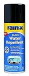 Rain-X 630168 Glass Water-Repellent Aerosol 12 oz.