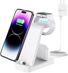 3 in 1 Charging Station for iPhone,