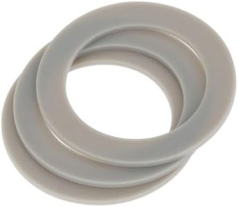 3Pcs Blender Gasket Rubber Seal O-Ring CUCB-456-3, Replacement for Cuisinart Blenders SPB-7CH BFP703CH BFP-703CH BFP-703BC BFP-703B Replacement Rubber Gasket Seal