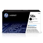 HP 58A (CF258A) Black Original Toner Cartridge