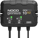 NOCO Genius GENPRO10X2, 2-Bank, 20A